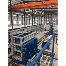 Sanlian Vertical-Mould EPS Wall Panel Machine Line